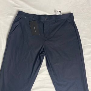 Slim Fit Stretch Mens Dress Pants